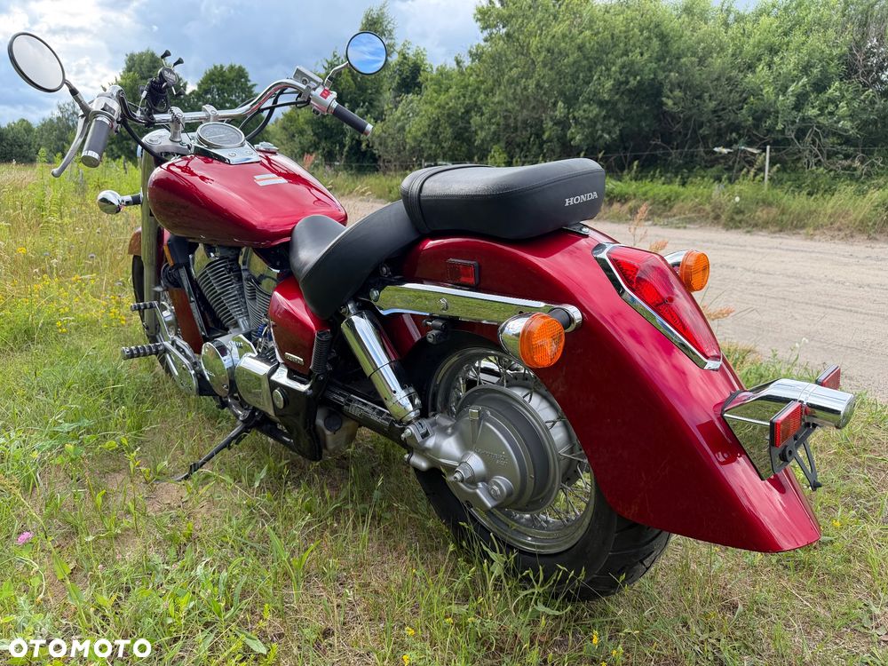 Honda VT - 10