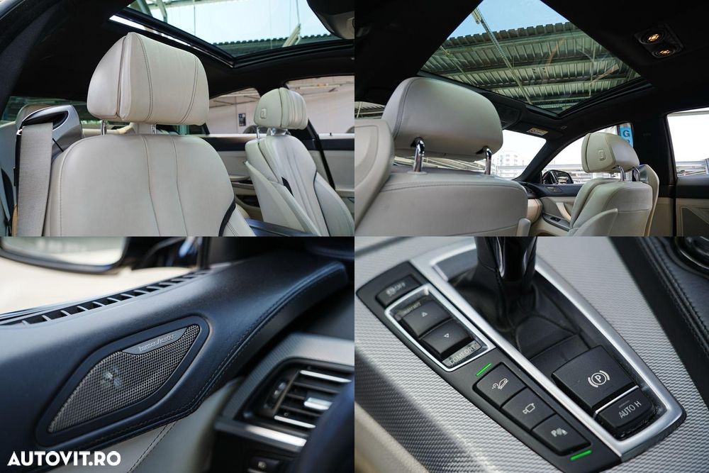 BMW Seria 6 640d xDrive Gran Coupe M Sport Edition - 29