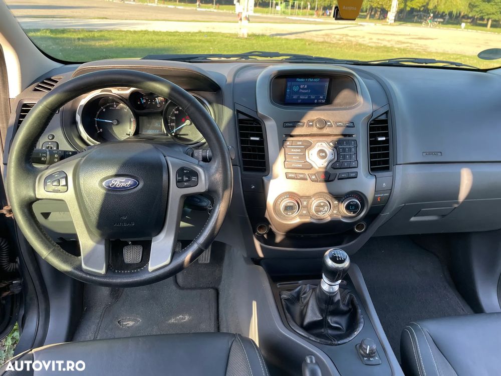 Ford Ranger Limited - 7