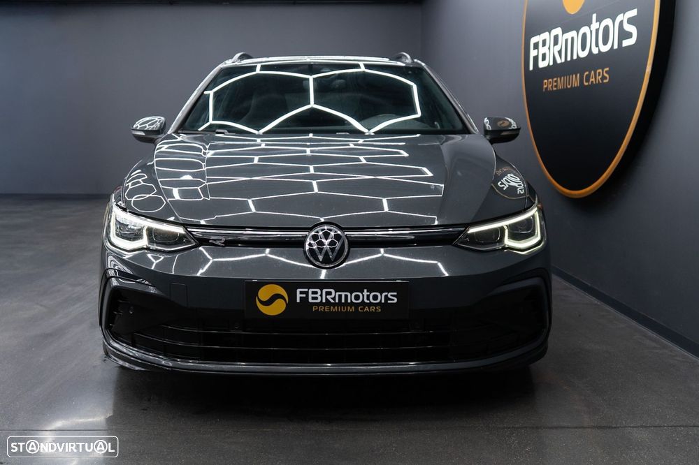 VW Golf Variant 2.0 TDi R-Line DSG - 3