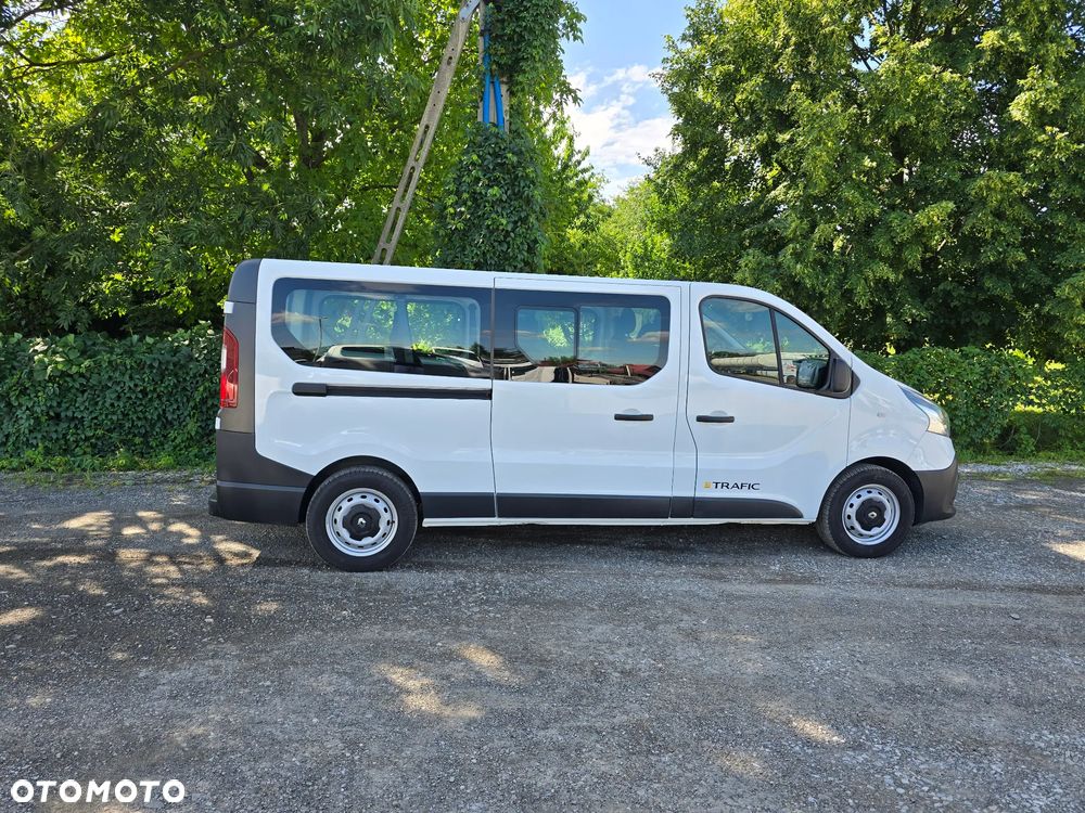 Renault Trafic 1.6 dCi 115 Grand Combi L2H1 Expression - 8