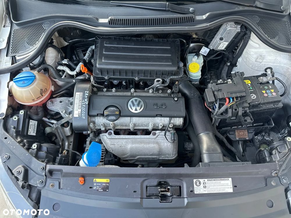 Volkswagen Polo 1.4 Comfortline - 6