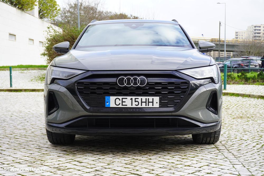 Audi Q8 e-Tron Sportback 55 quattro S line - 2