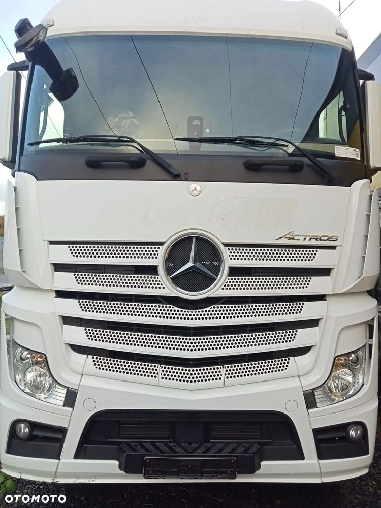 Mercedes-Benz Actros 1845 LS - 1