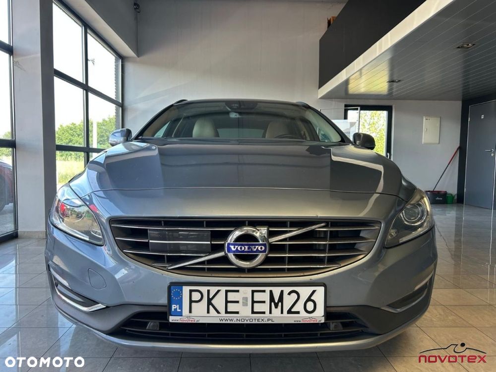 Volvo V60 D2 Drive-E Summum - 6