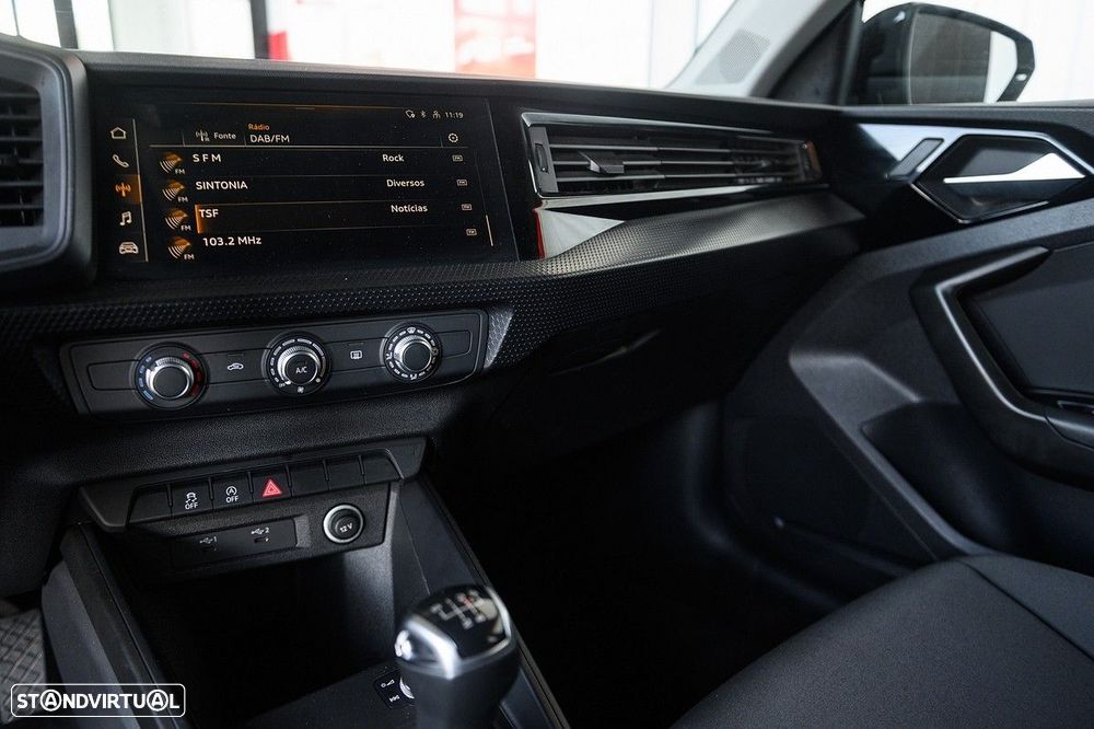 Audi A1 Sportback 25 TFSI - 35