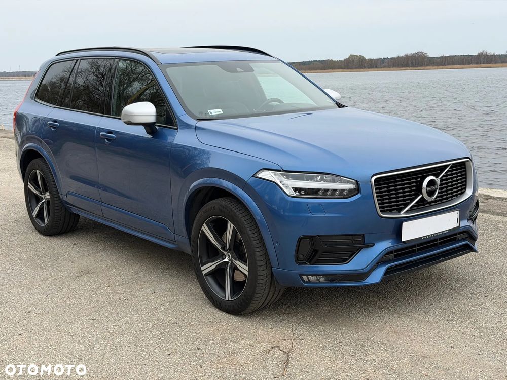 Volvo XC 90 D5 AWD R-Design - 26