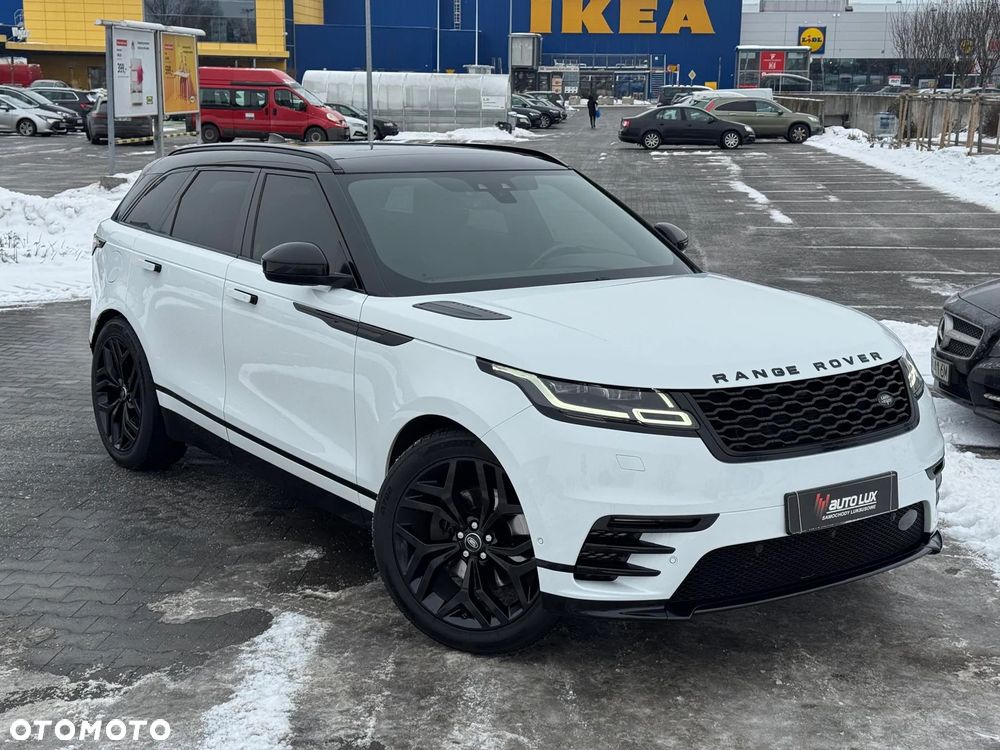 Land Rover Range Rover Velar 3.0 SD6 R-Dynamic - 2
