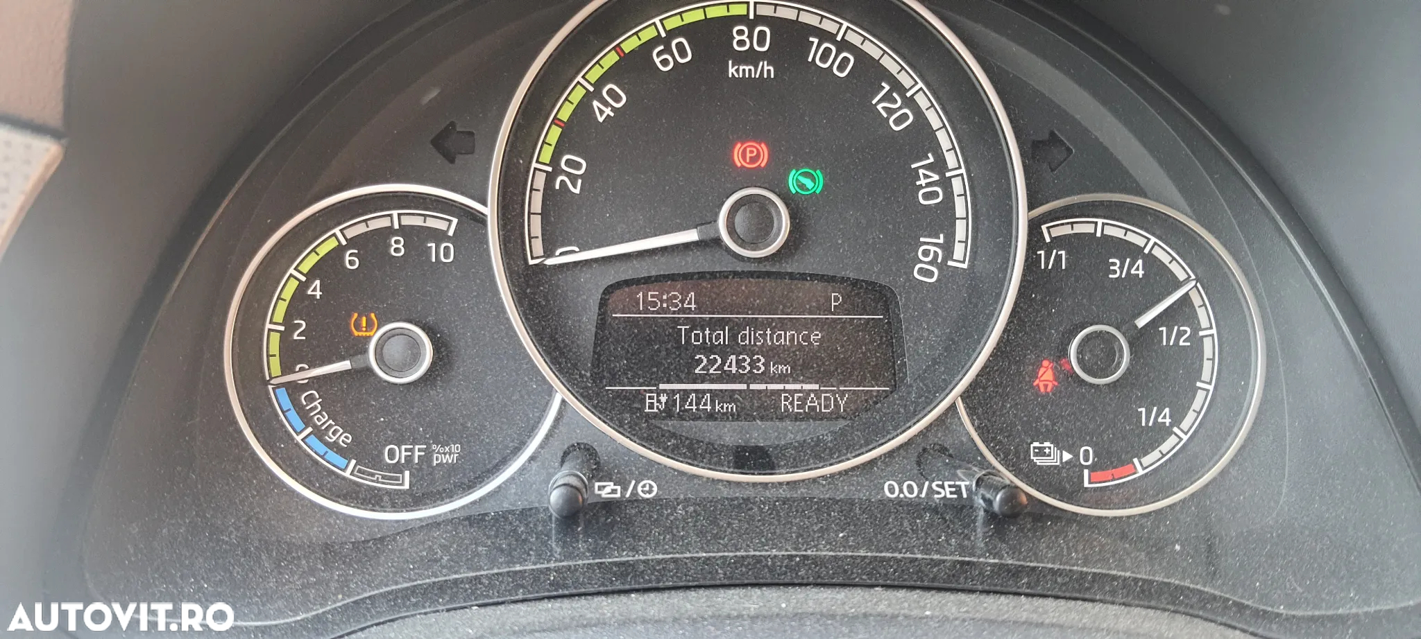 Skoda Citigo CITIGOe iV Style - 9