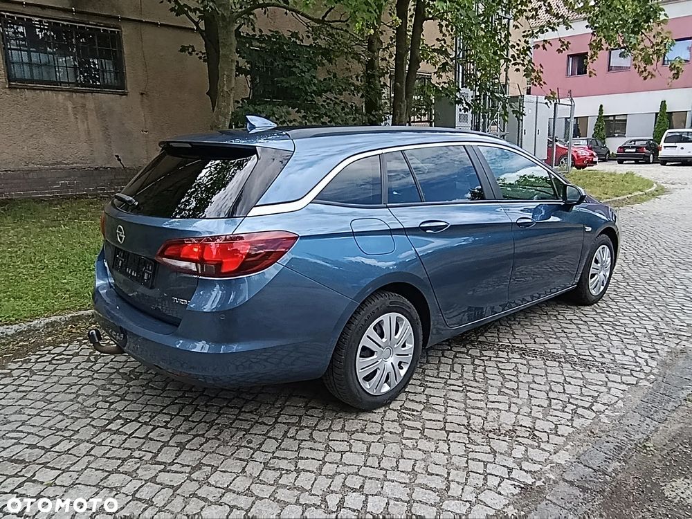Opel Astra 1.4 Turbo Business - 14