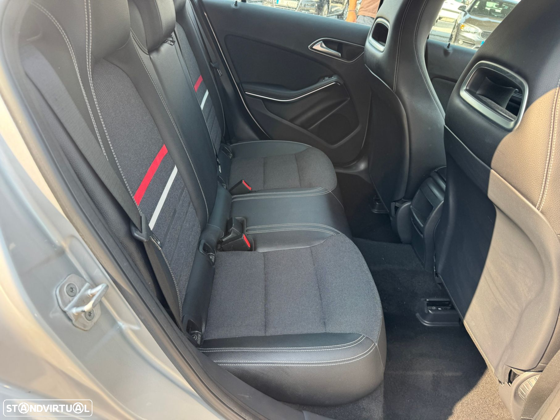 Mercedes-Benz A 180 CDi BlueEfficiency - 14
