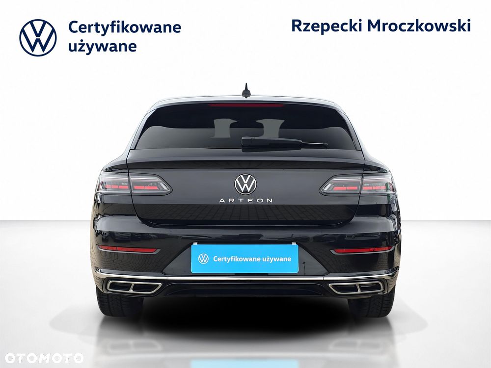 Volkswagen Arteon 2.0 TSI R-Line DSG - 5