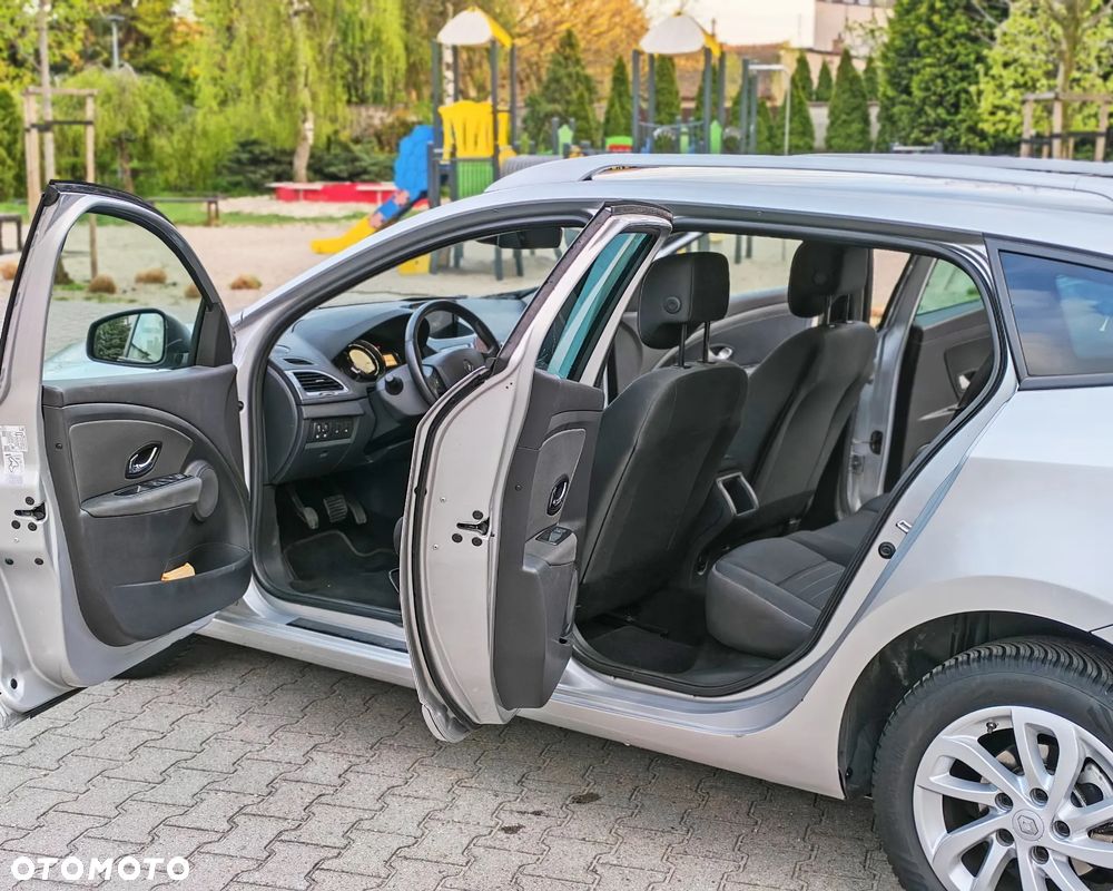 Renault Megane 1.5 dCi Limited - 14