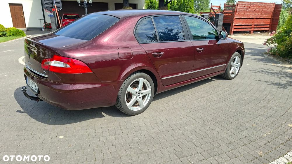 Skoda Superb 1.4 TSI Active - 5