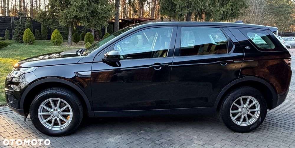 Land Rover Discovery Sport - 9