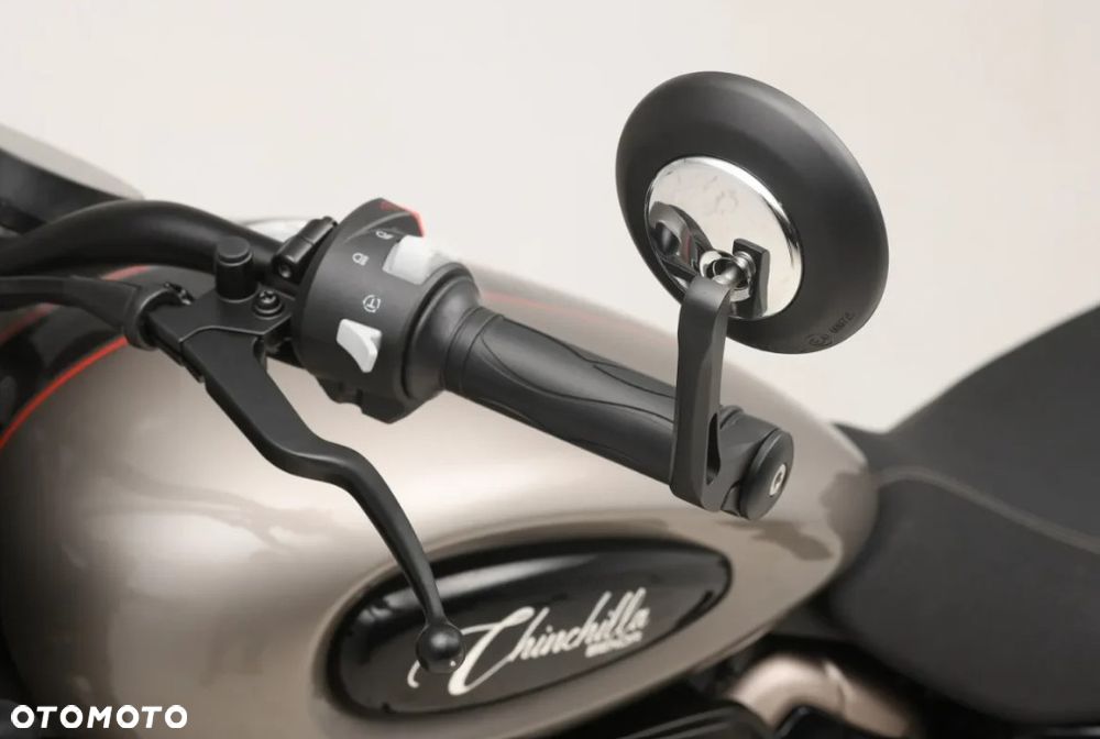 Benda Chinchilla 500 - 10