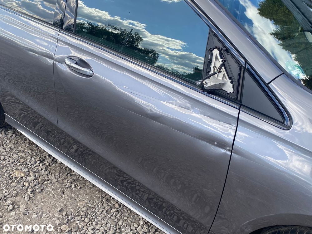 Mercedes-Benz Klasa B 220 4-Matic AMG Line 7G-DCT - 5