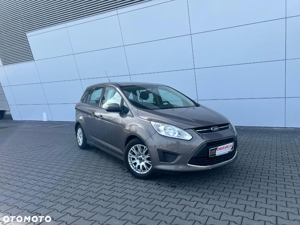 Ford Grand C-Max