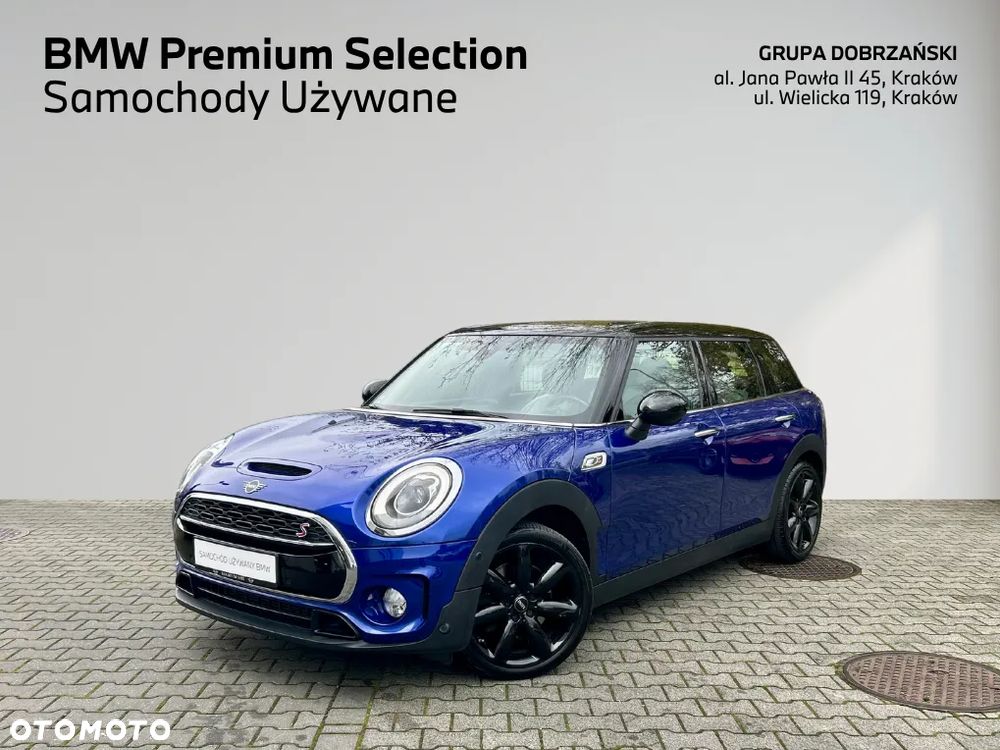 MINI Clubman Cooper S GPF sport - 1