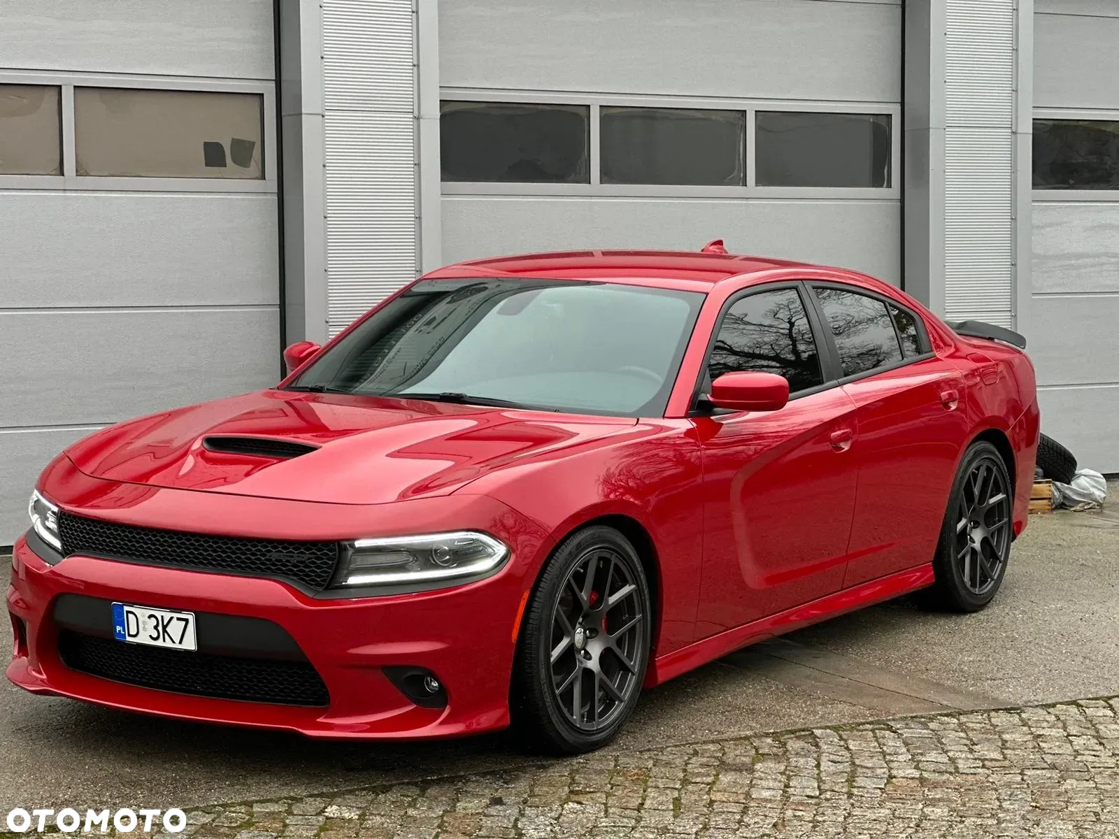 Dodge Charger 6.4 Scat Pack - 3