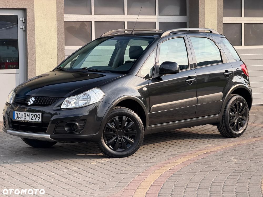 Suzuki SX4 1.6 VVT 4x4 Comfort - 7