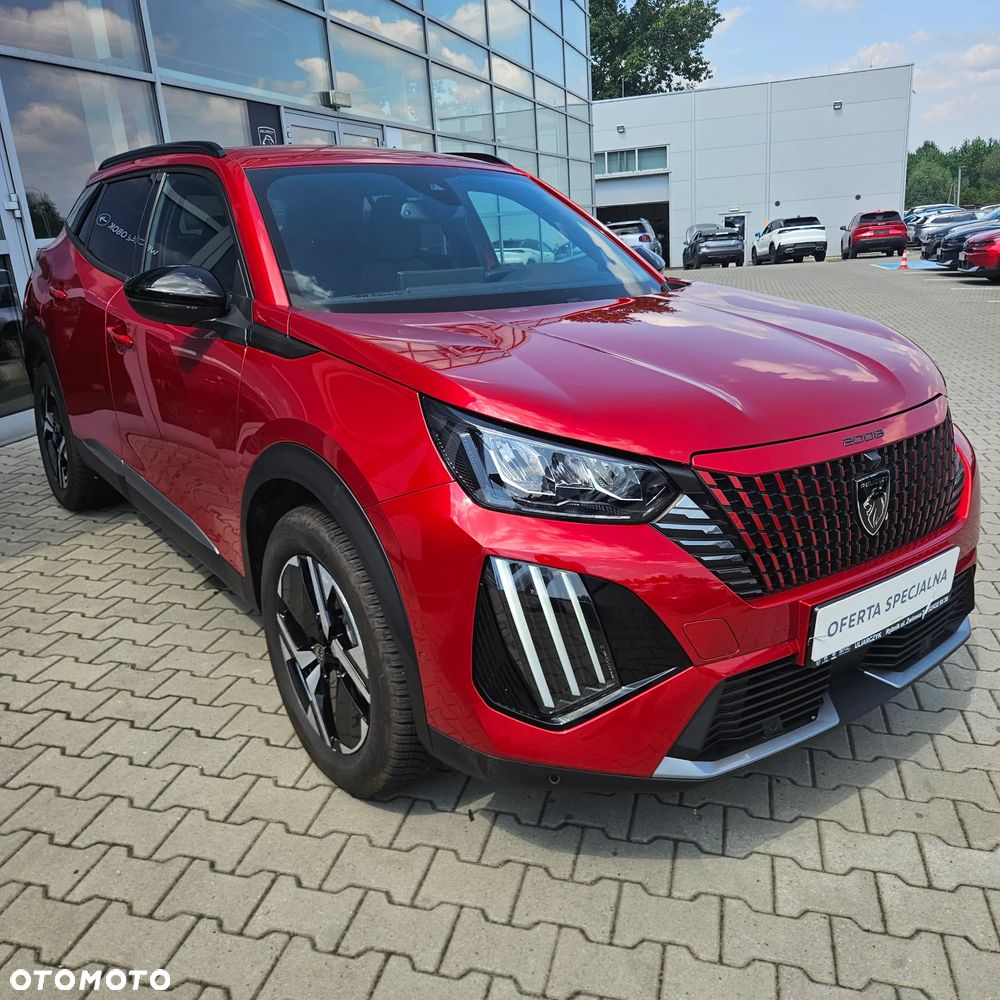 Peugeot 2008 PureTech mHEV Allure e-DCS6 - 3