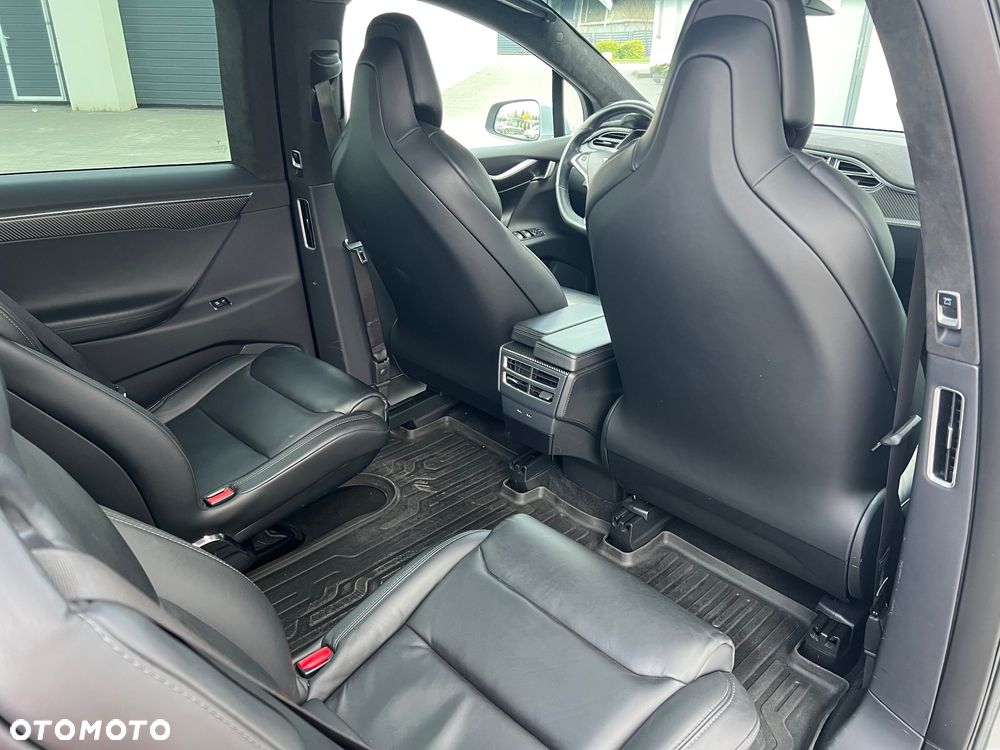 Tesla Model X 100D Allradantrieb - 18