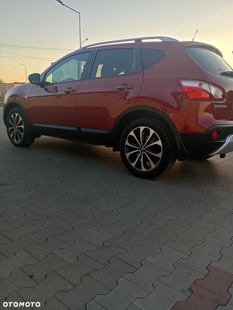 Nissan Qashqai 2.0 tekna - 20