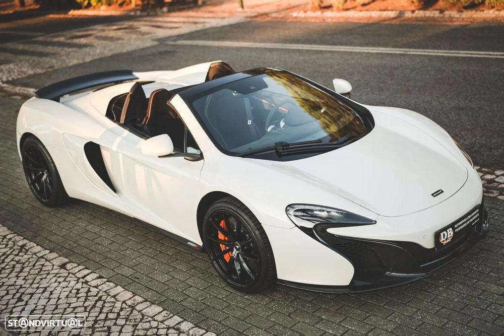 McLaren 650 - 10