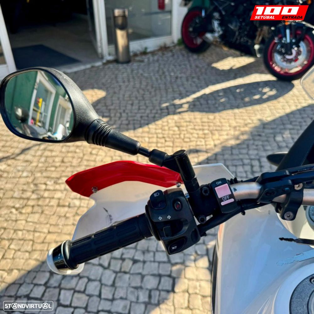 Yamaha XT660Z Tenere - 12