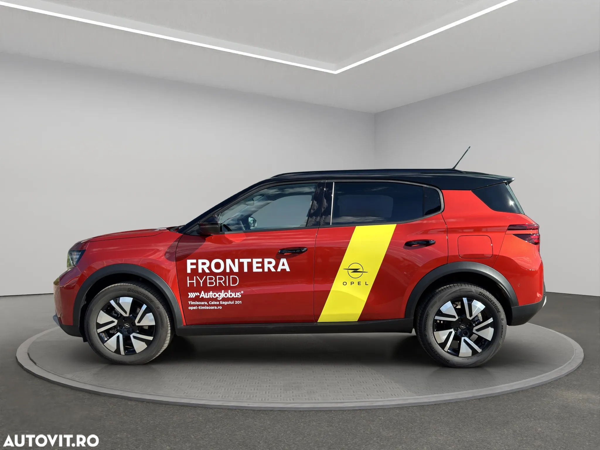 Opel Frontera 1.2 Turbo MHEV Edition - 2