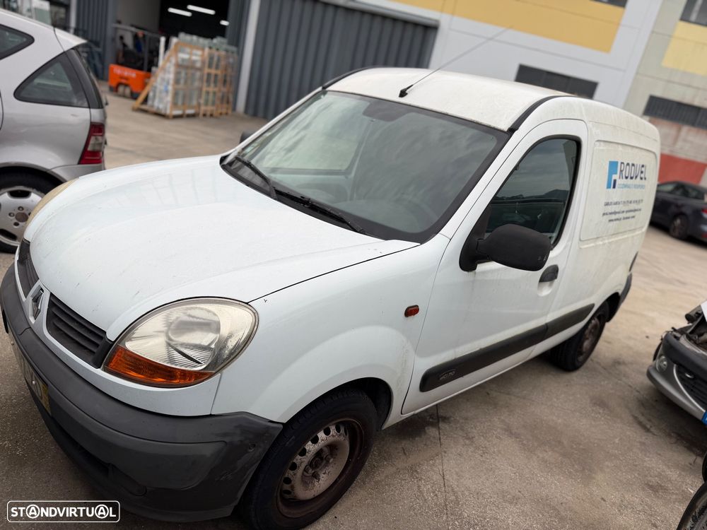 Renault Kangoo 1.5 Dci de 2004 para pecas - 1