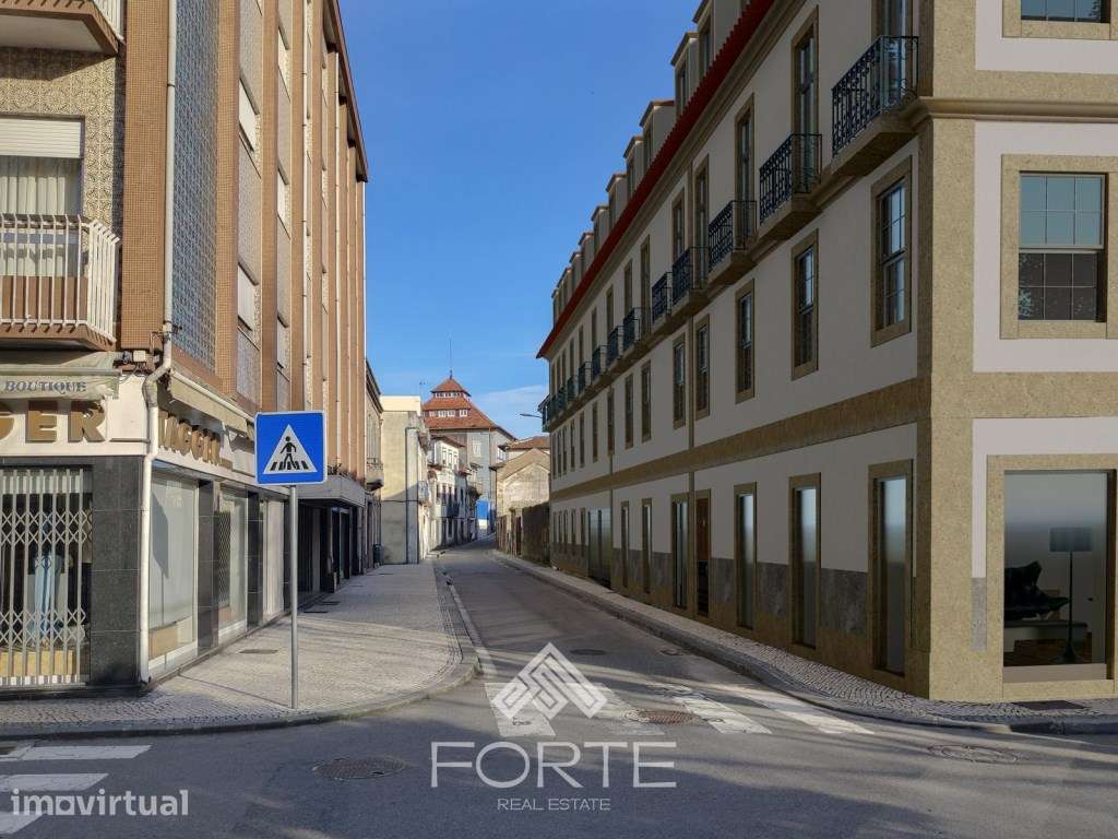 Apartamento T1 No centro da Cidade - Grande imagem: 4/37