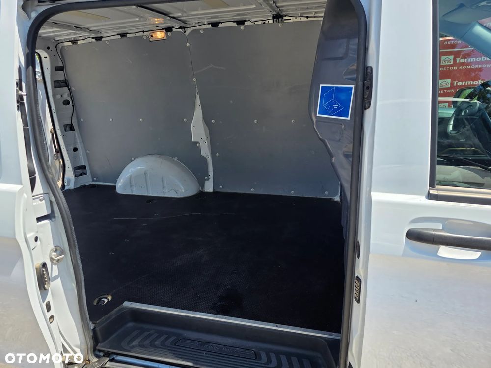 Mercedes-Benz Vito - 29