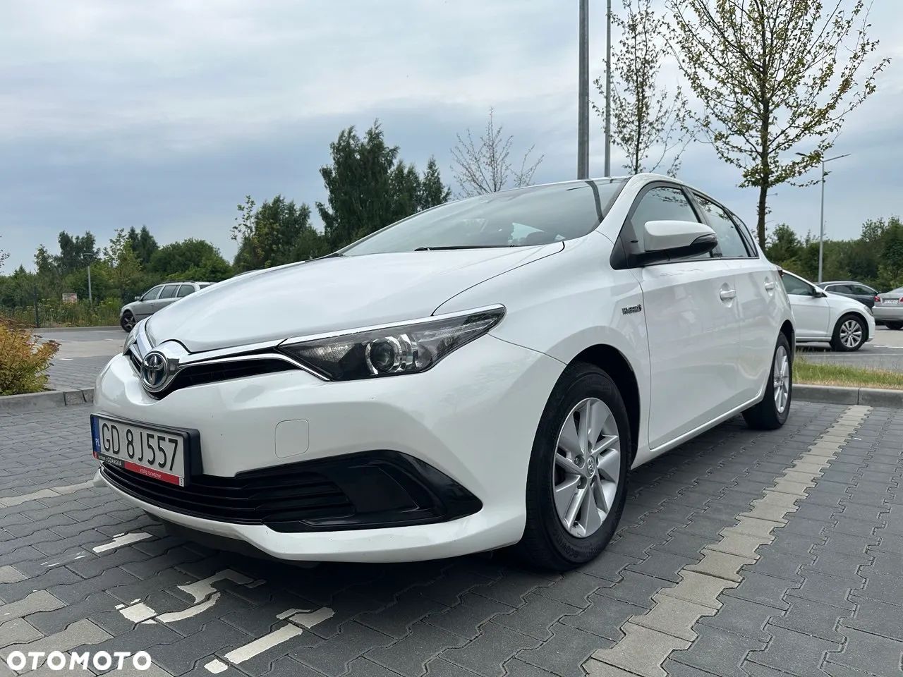 Toyota Auris - 1