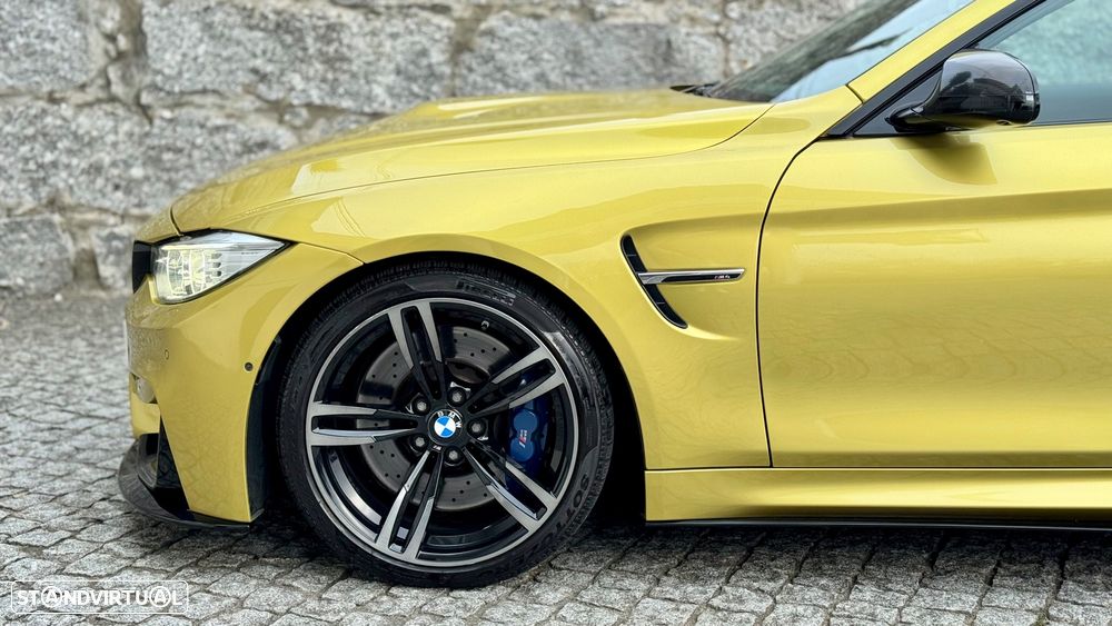 BMW M4 Coupe DKG - 26