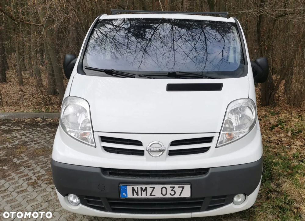 Nissan Primastar - 8