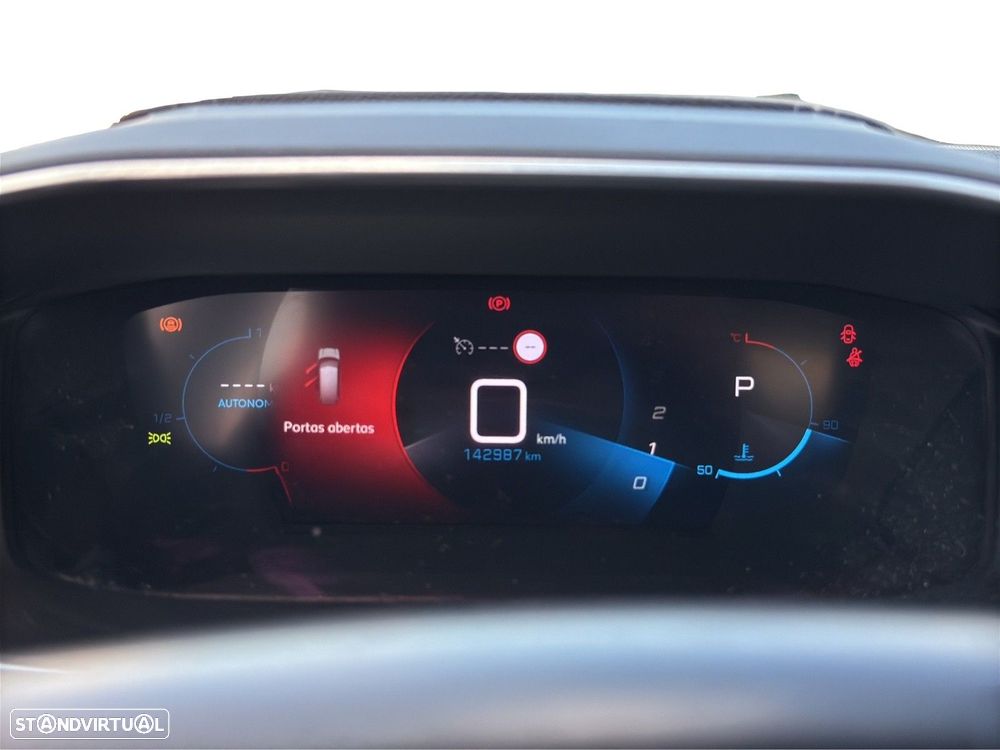 Peugeot 2008 1.2 PureTech GT Line EAT8 - 8