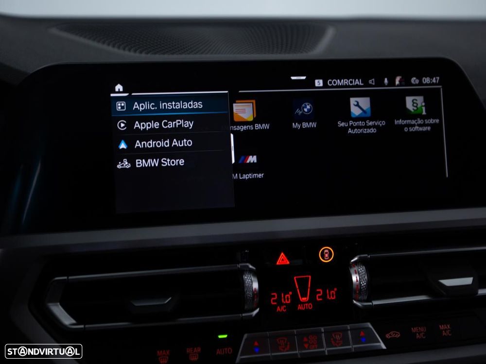 BMW 320 e Auto - 28