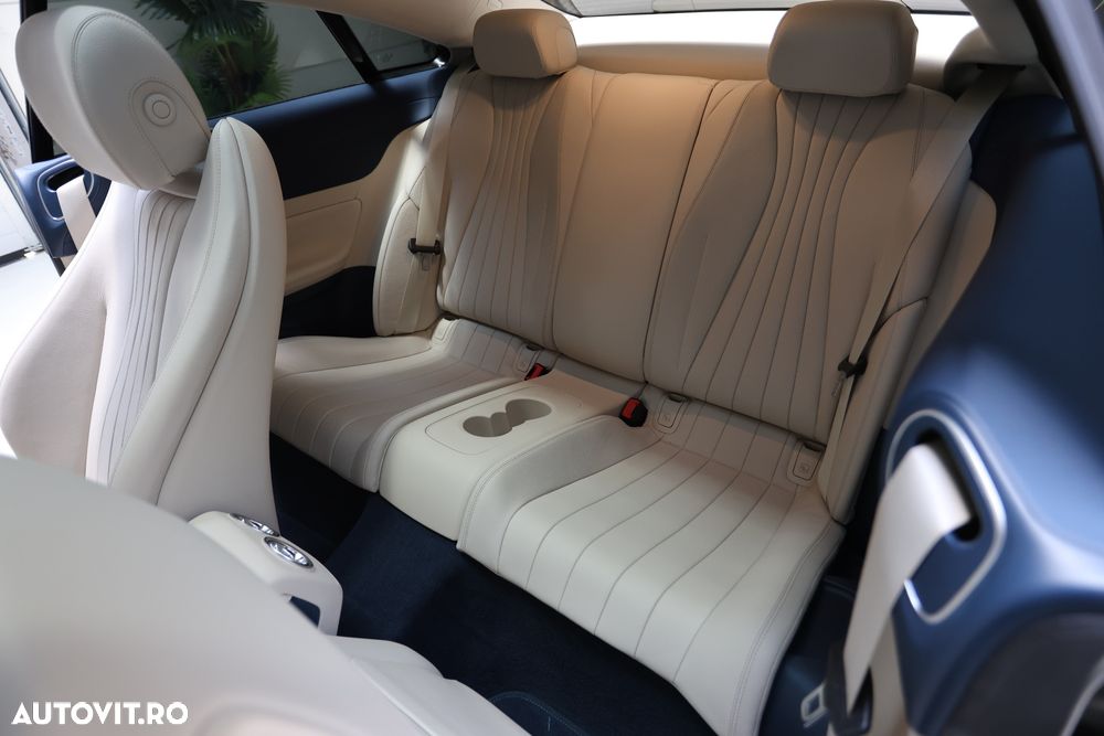 Mercedes-Benz E 200 MHEV - 30