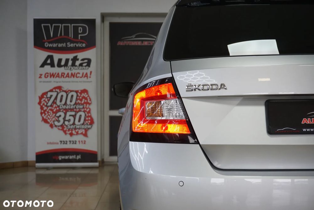Skoda Fabia 1.4 TDI Ambition - 16