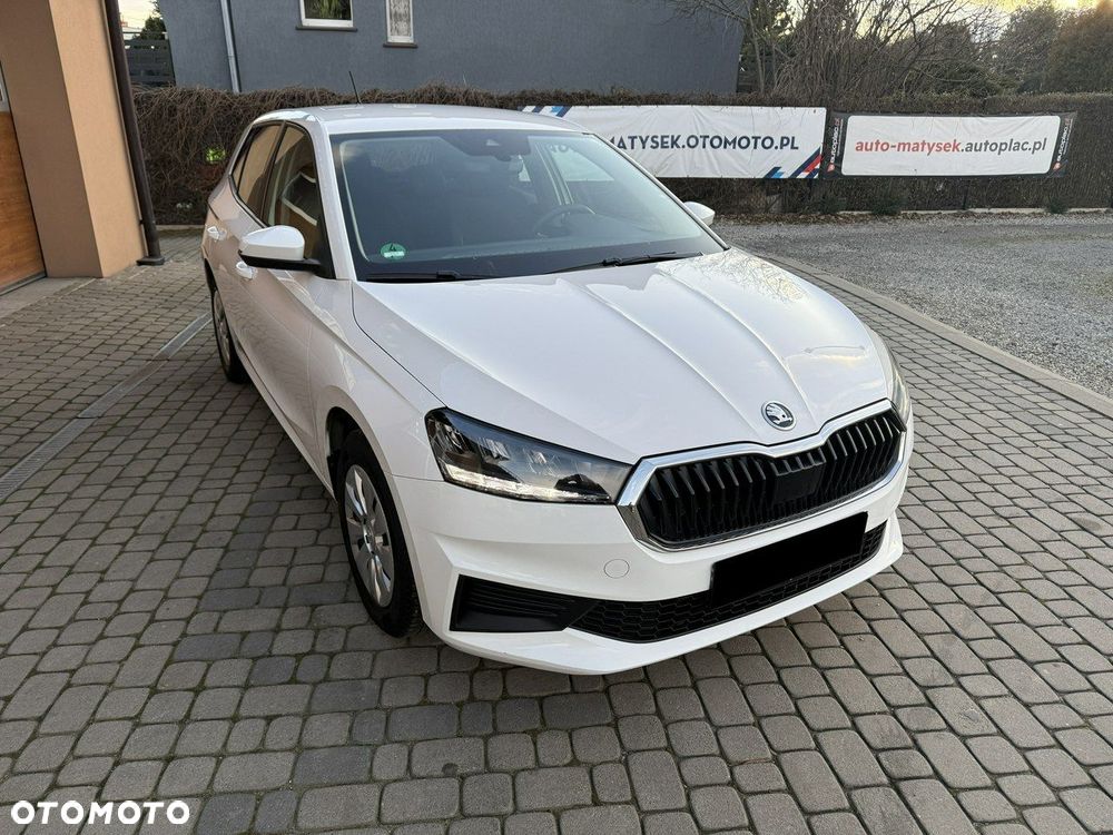 Skoda Fabia 1.0 MPI Active - 3