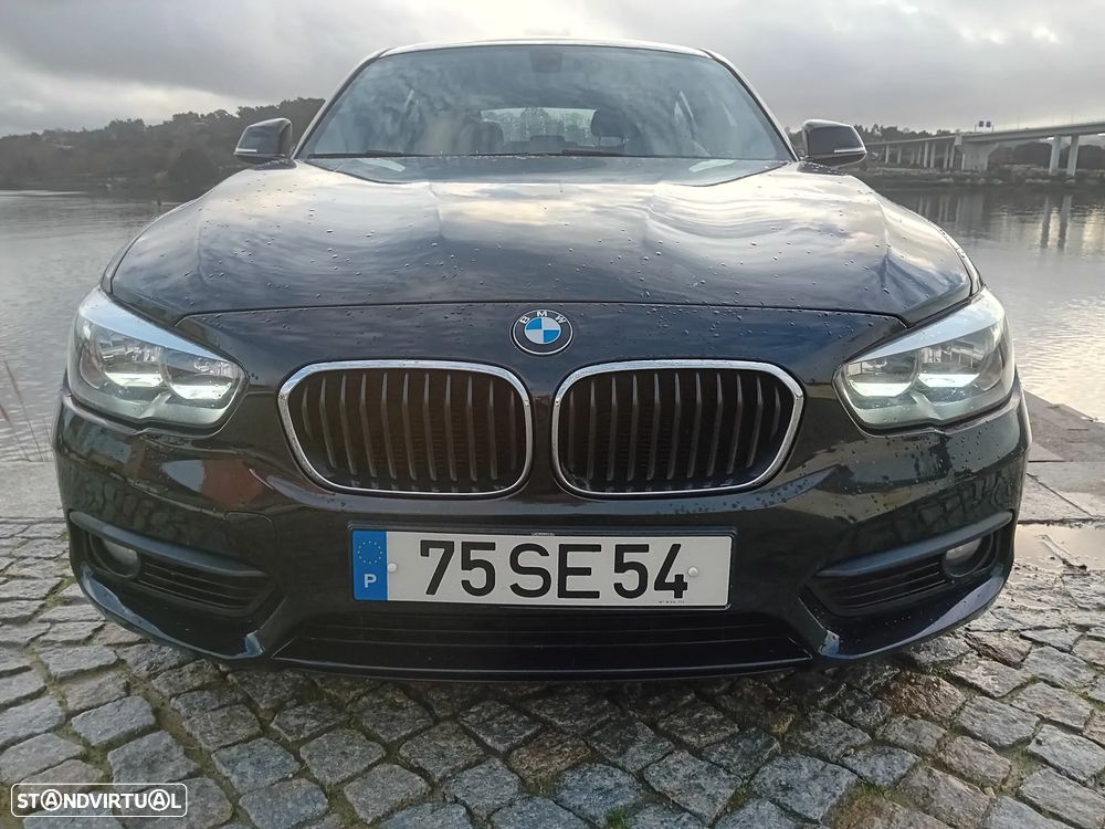 BMW 116 d EDynamics Line Urban - 20