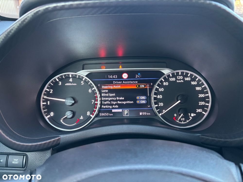 Nissan Juke 1.0 DIG-T Tekna DCT - 19