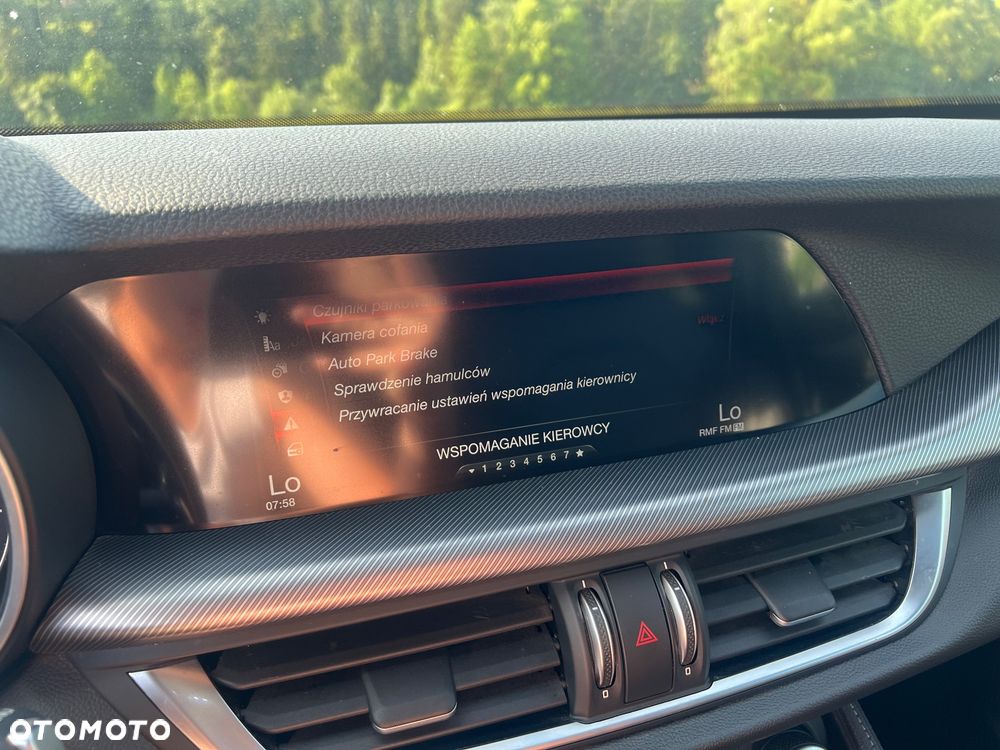 Alfa Romeo Stelvio 2.2 16V AT8 Q4 B-Tech - 20