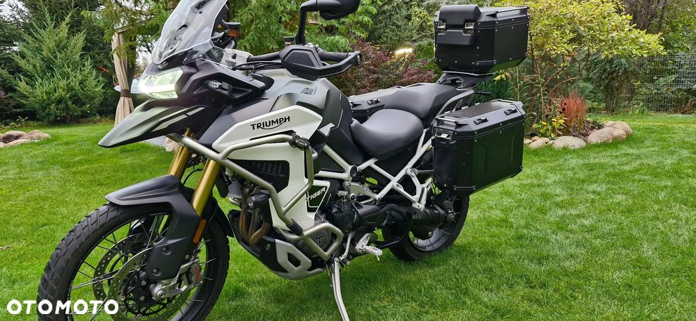 Triumph Tiger - 7