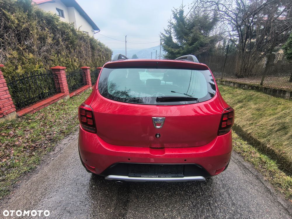 Dacia Sandero Stepway TCe 100 Celebration - 5
