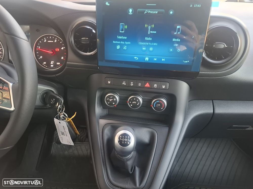 Mercedes-Benz Citan 110 CDi/27 - 12