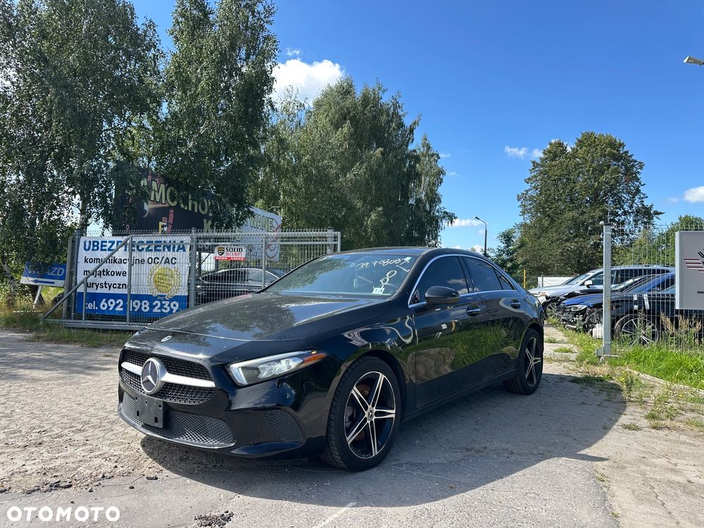 Mercedes-Benz Klasa A - 10