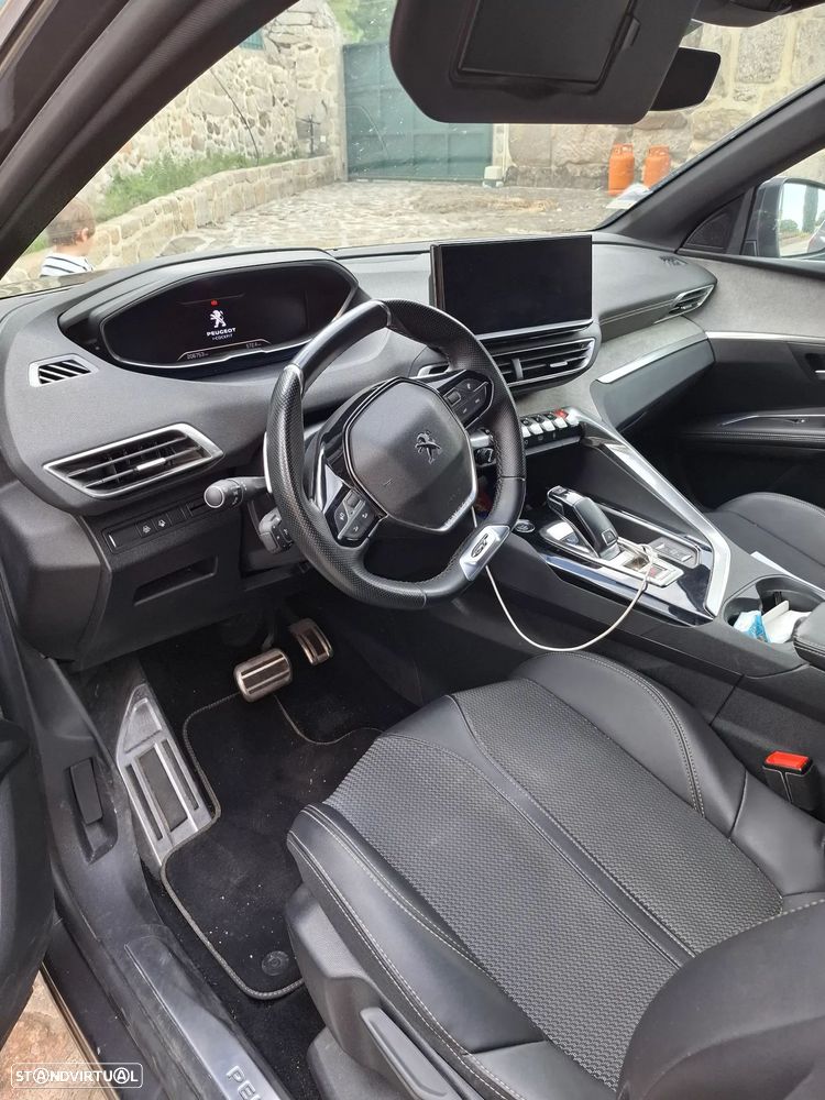Peugeot 5008 1.5 BlueHDi GT EAT8 - 8